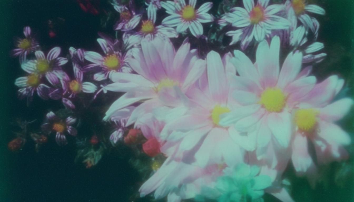 flowers bloom forever, ii AI Generated Artwork NightCafe Creator