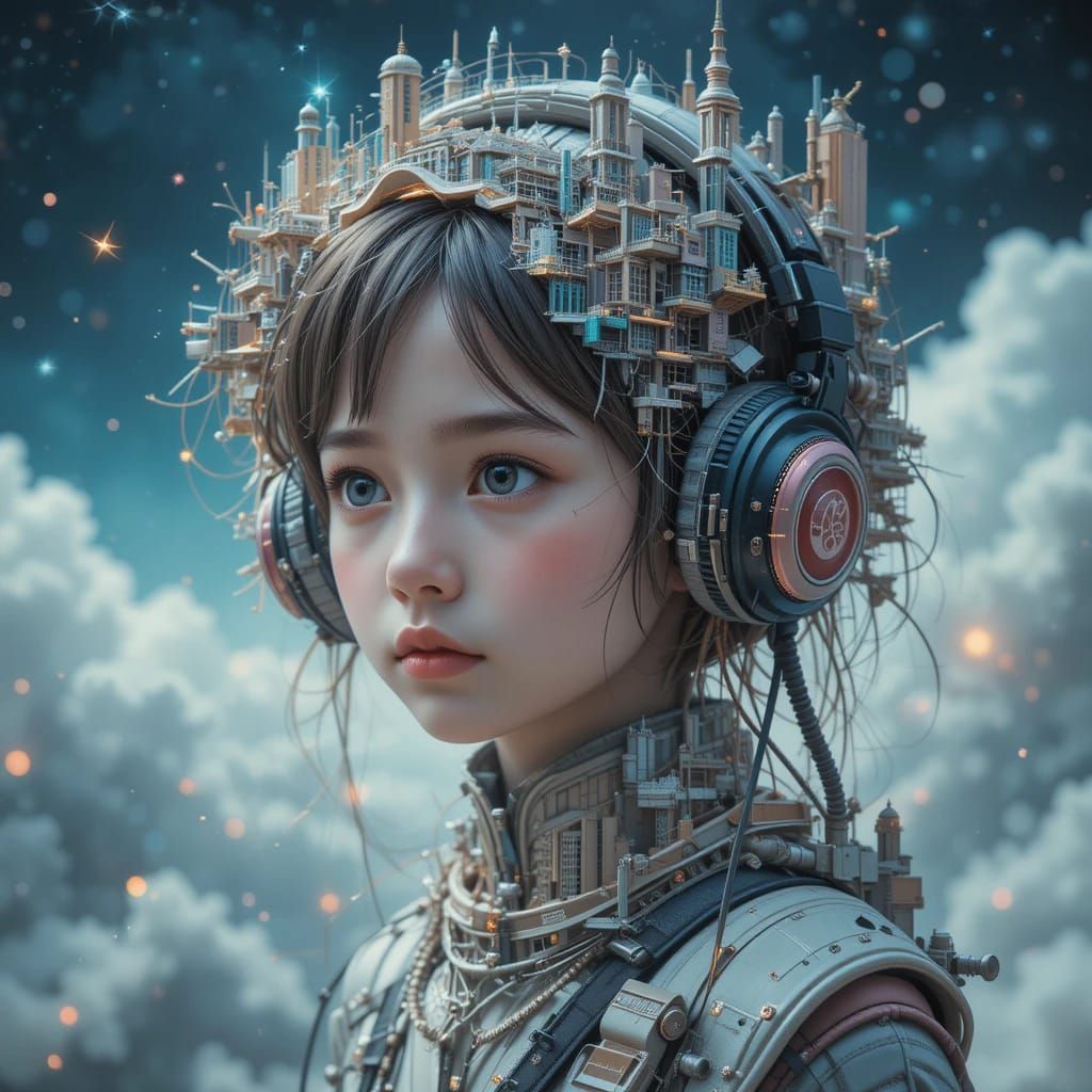 MD Challenge: Urban Mindchild