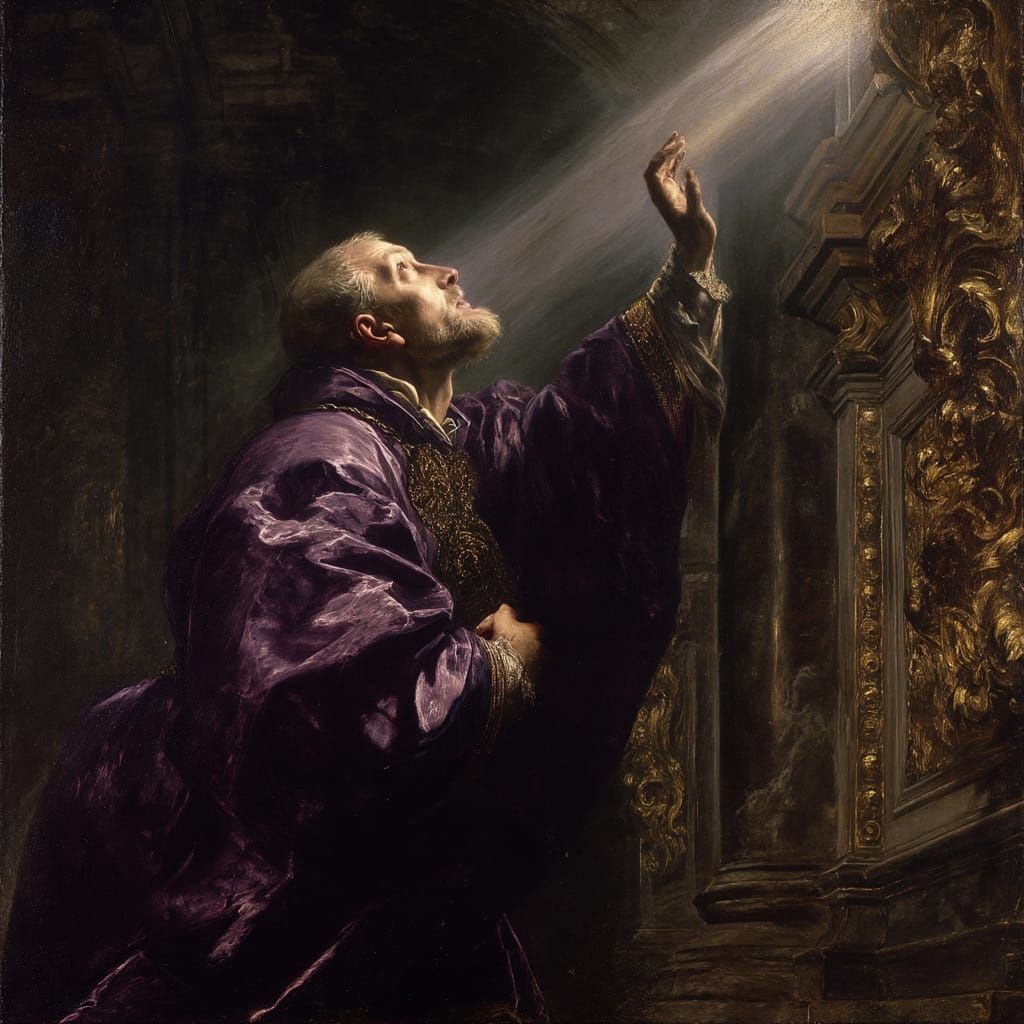 Appeal Within the Light