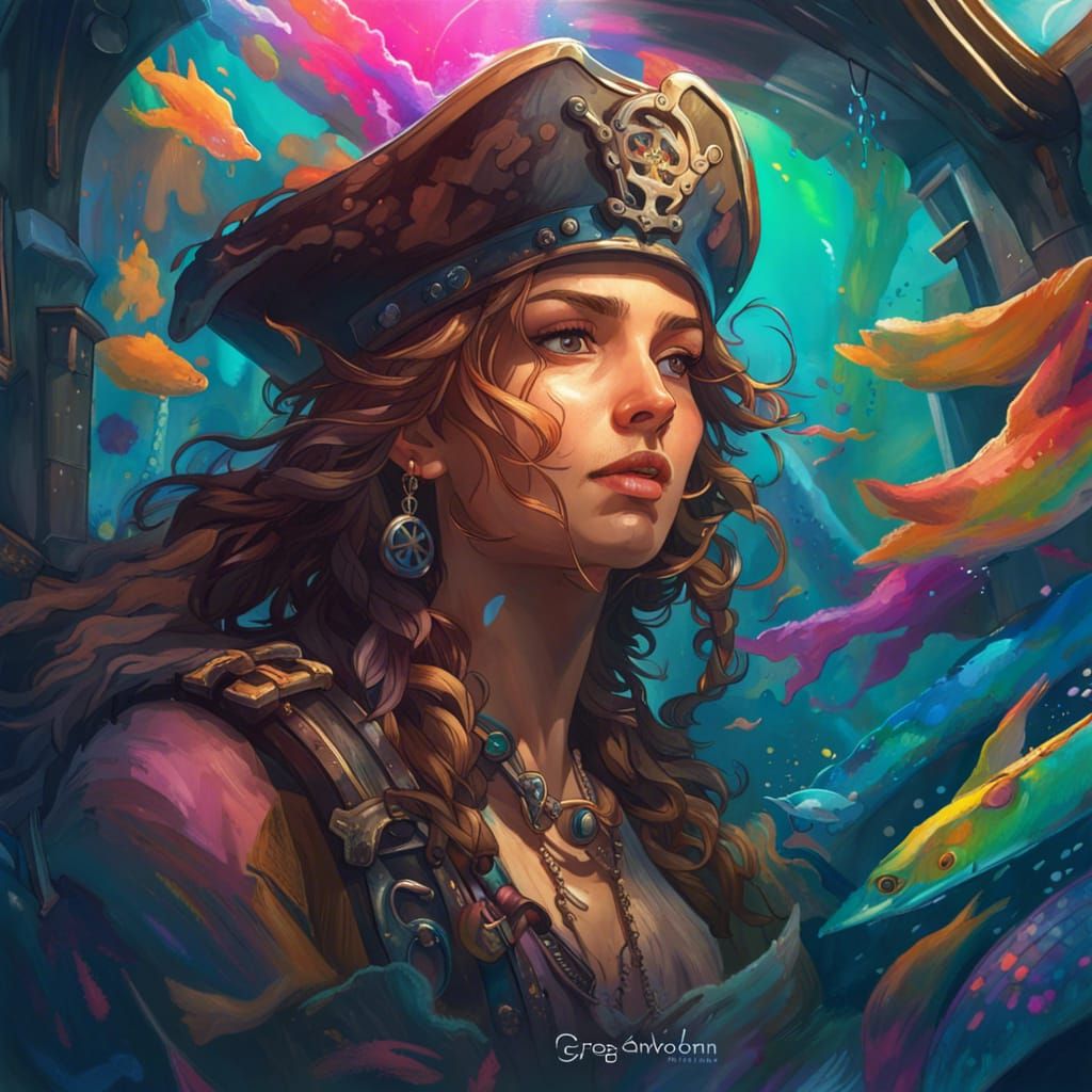 a pirates life