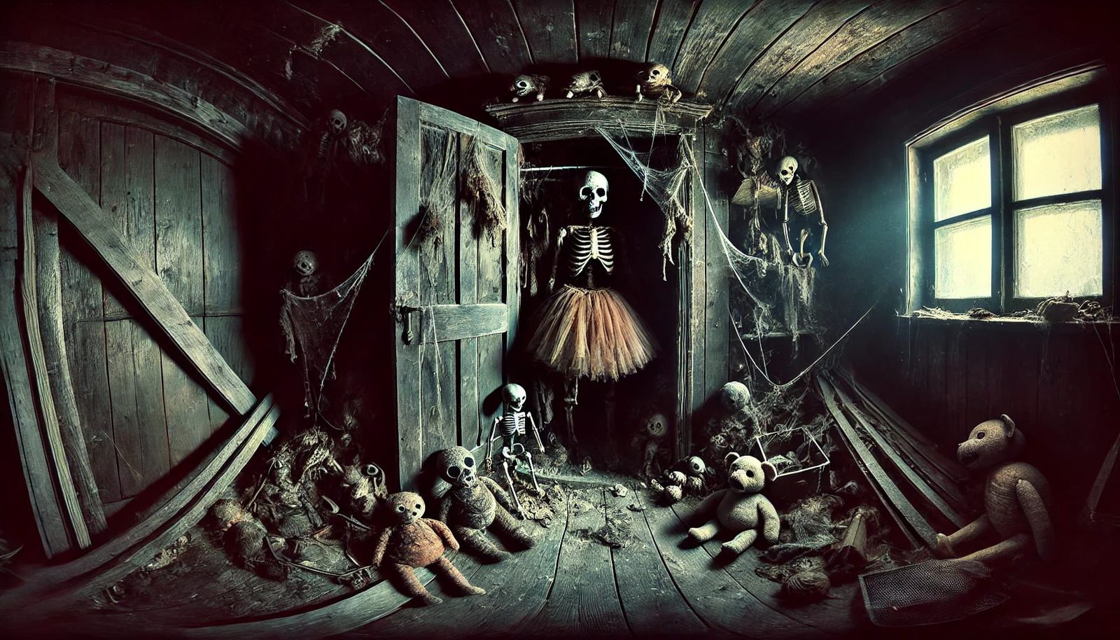 Stuffed, Stitched, and Slightly Sentient