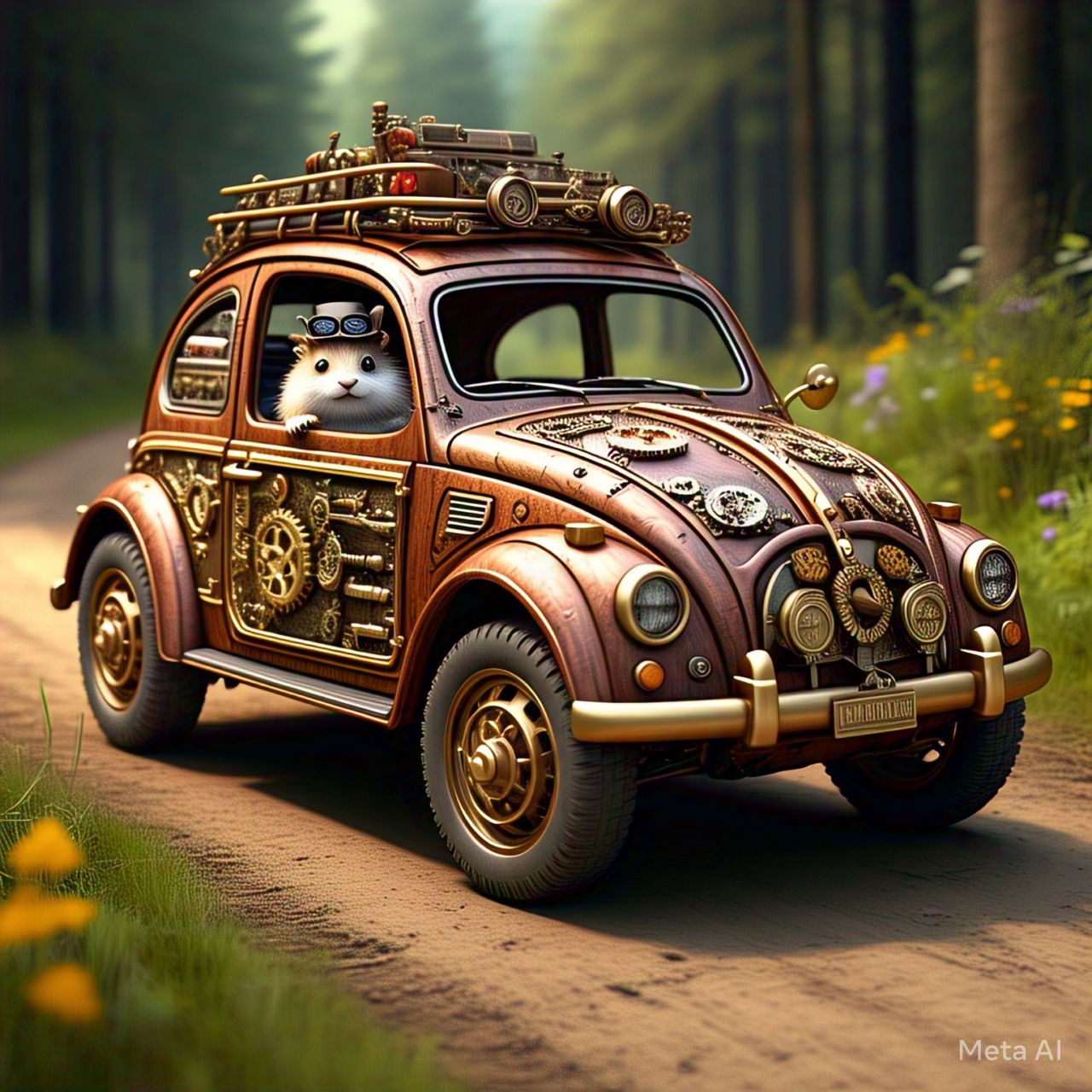 SteampunkBeetle (1)