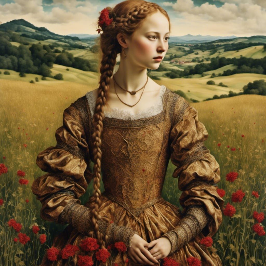 Ir mägede wolgetâne und minneclîch XXIII