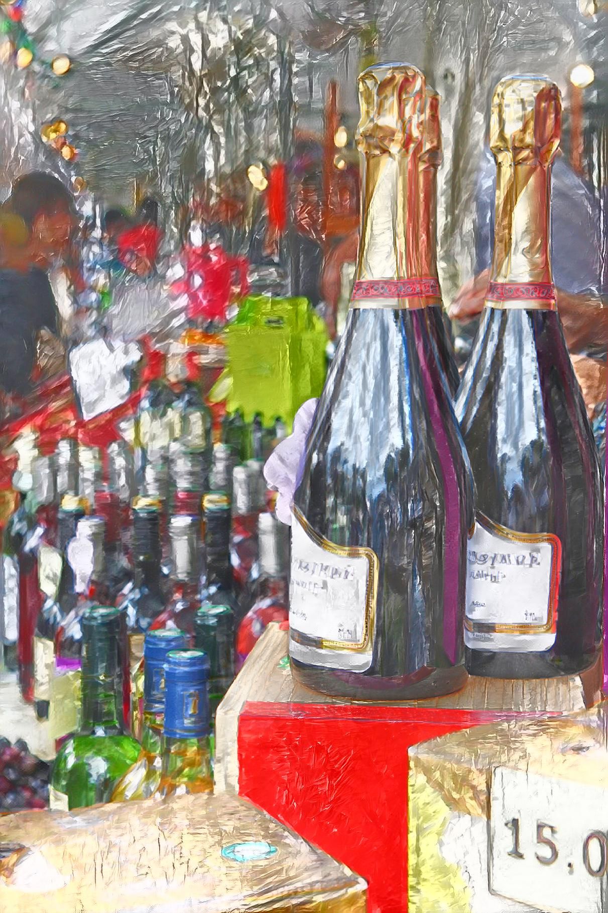 At the French Market #3