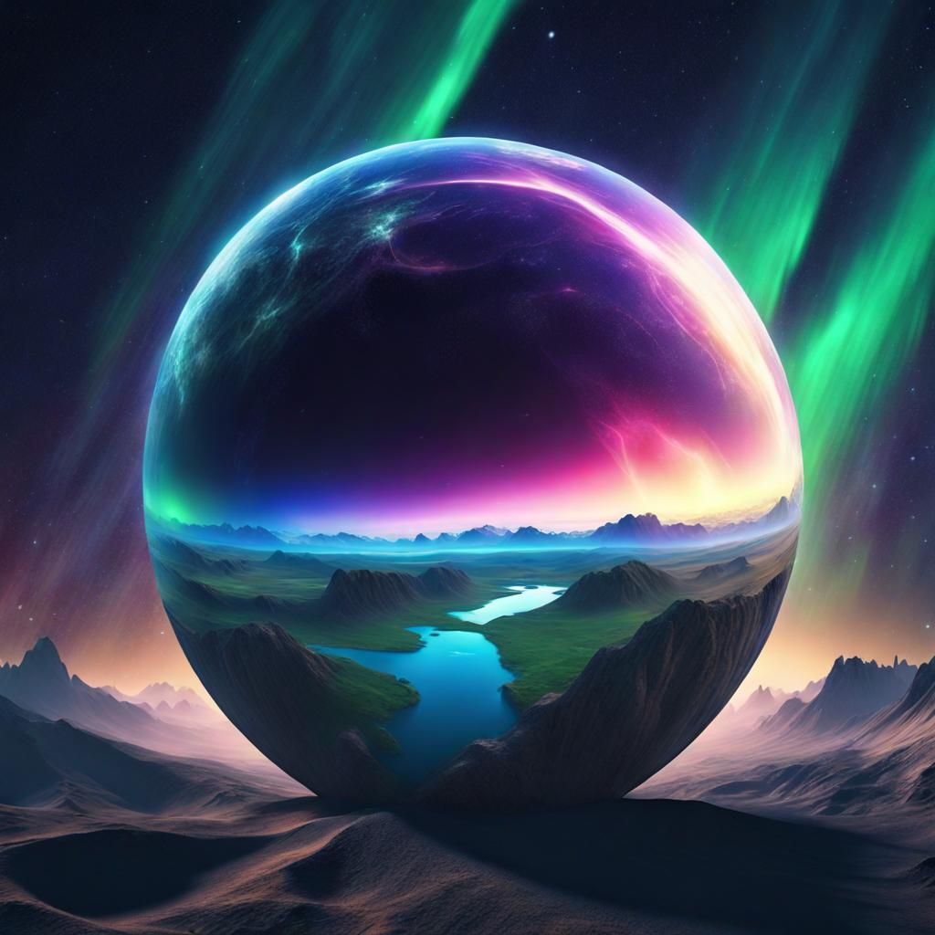 Earth Orb I
