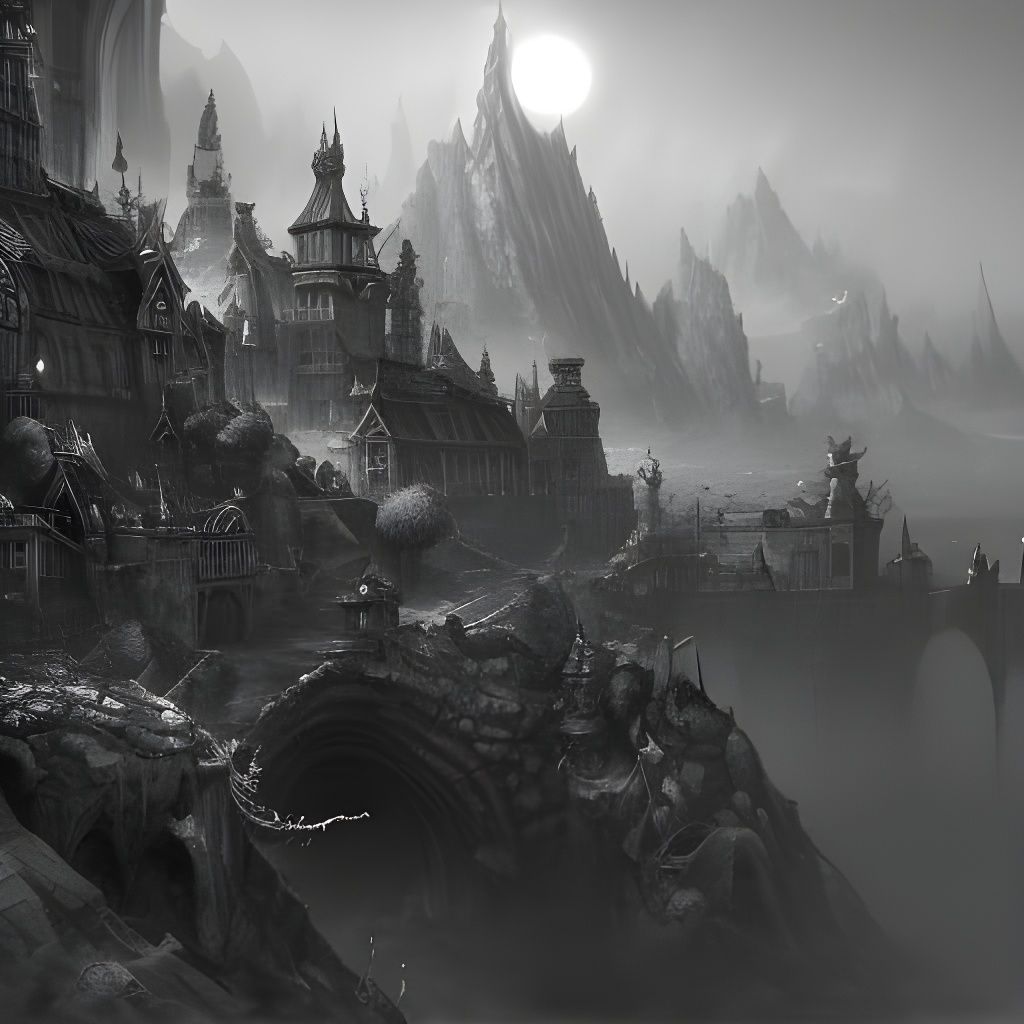 Cave Town