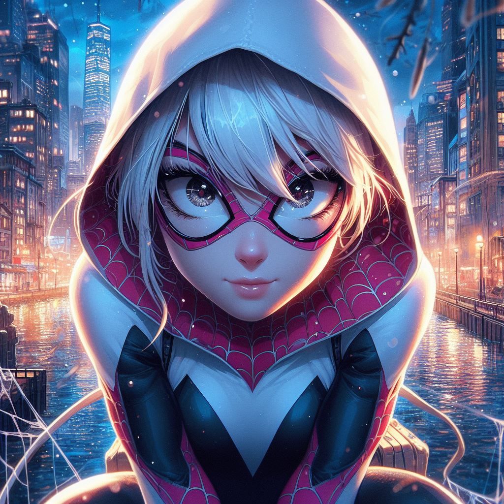 Spider-Gwen