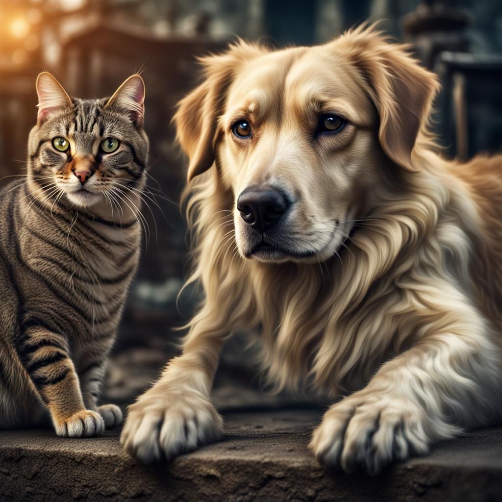 dog vs cat