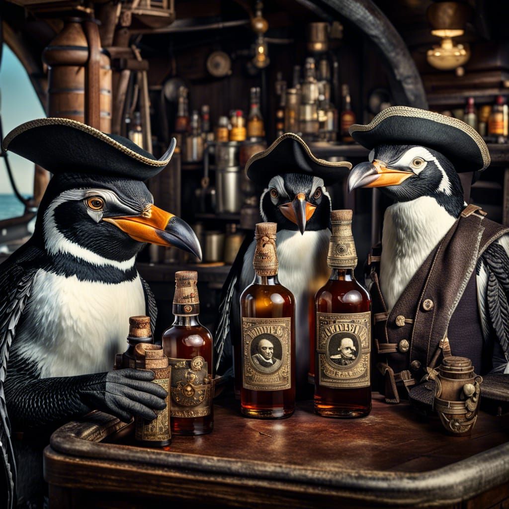 Ho Ho Ho and a Bottle of Rum false