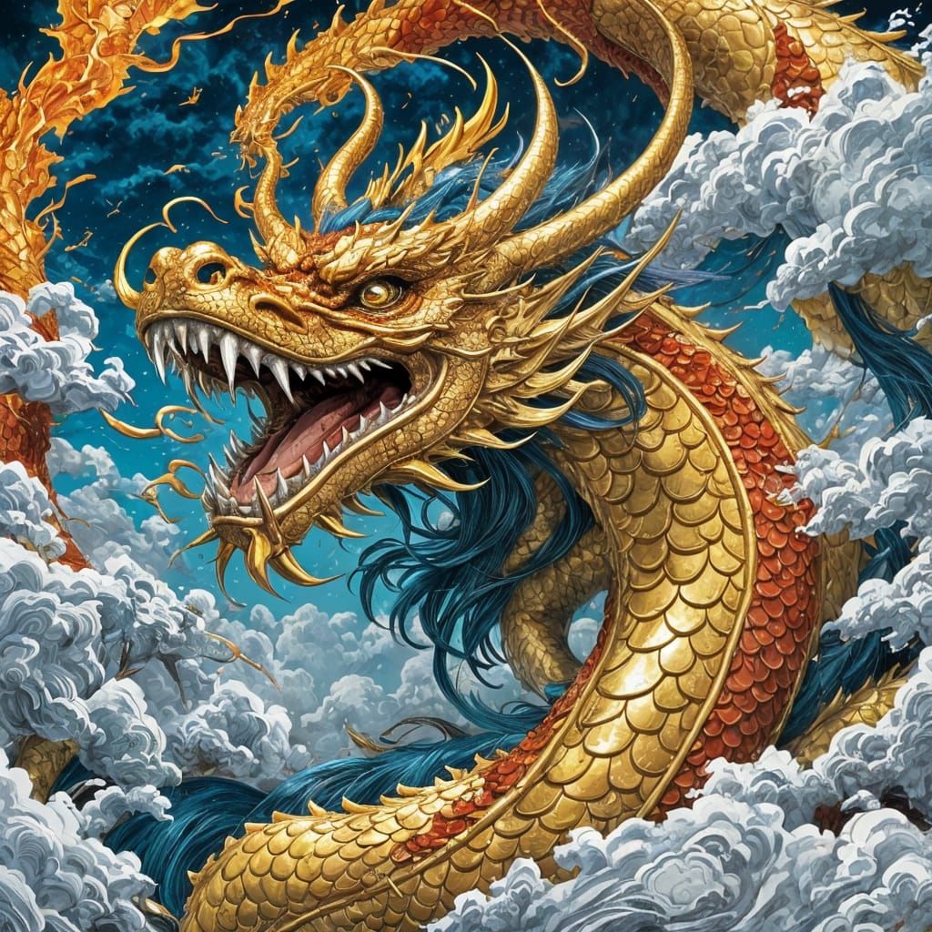 🐲