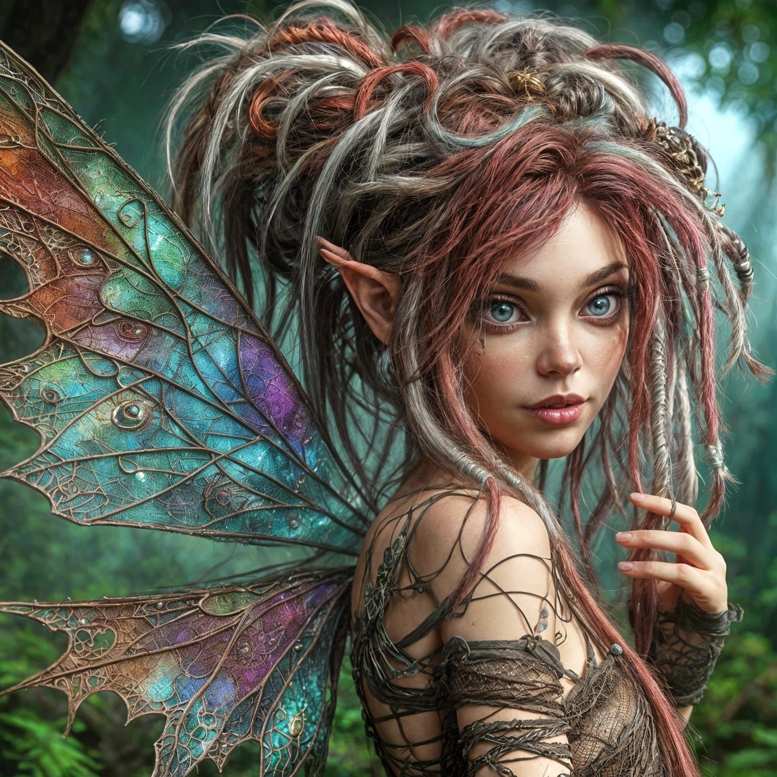 Elven Fae