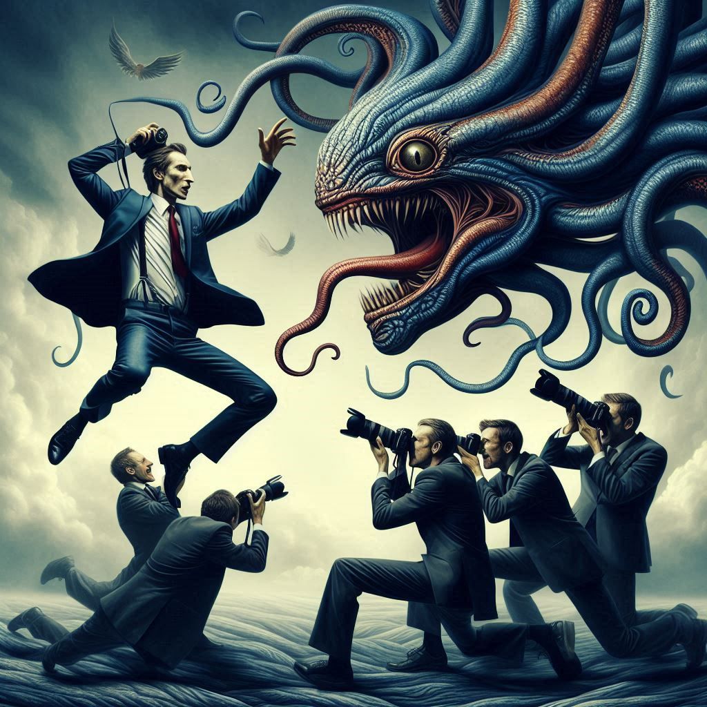 Inside the mind of a dreamer