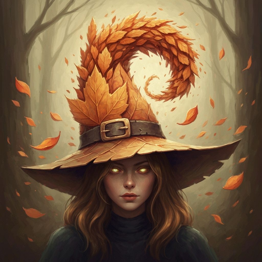 The Autumn Witch