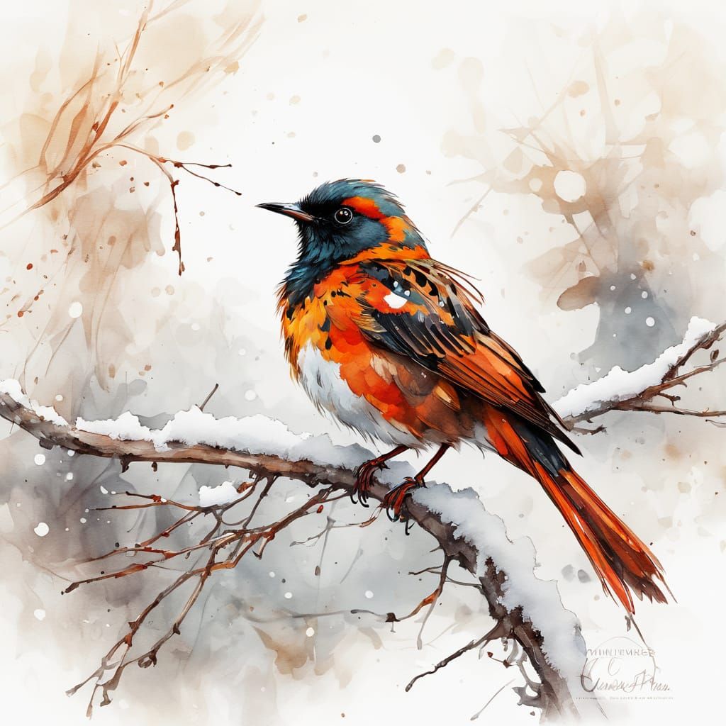 Snowbird  by @js_herrema