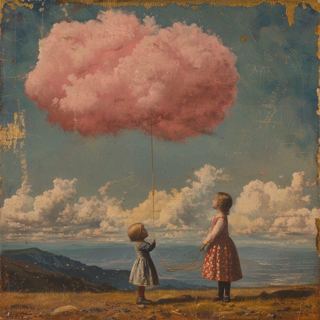 Pink Clouds