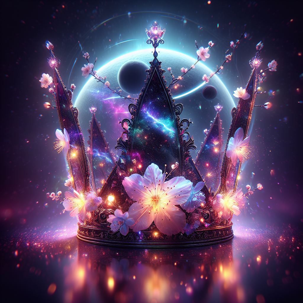 Airlyn's Celestial Crown