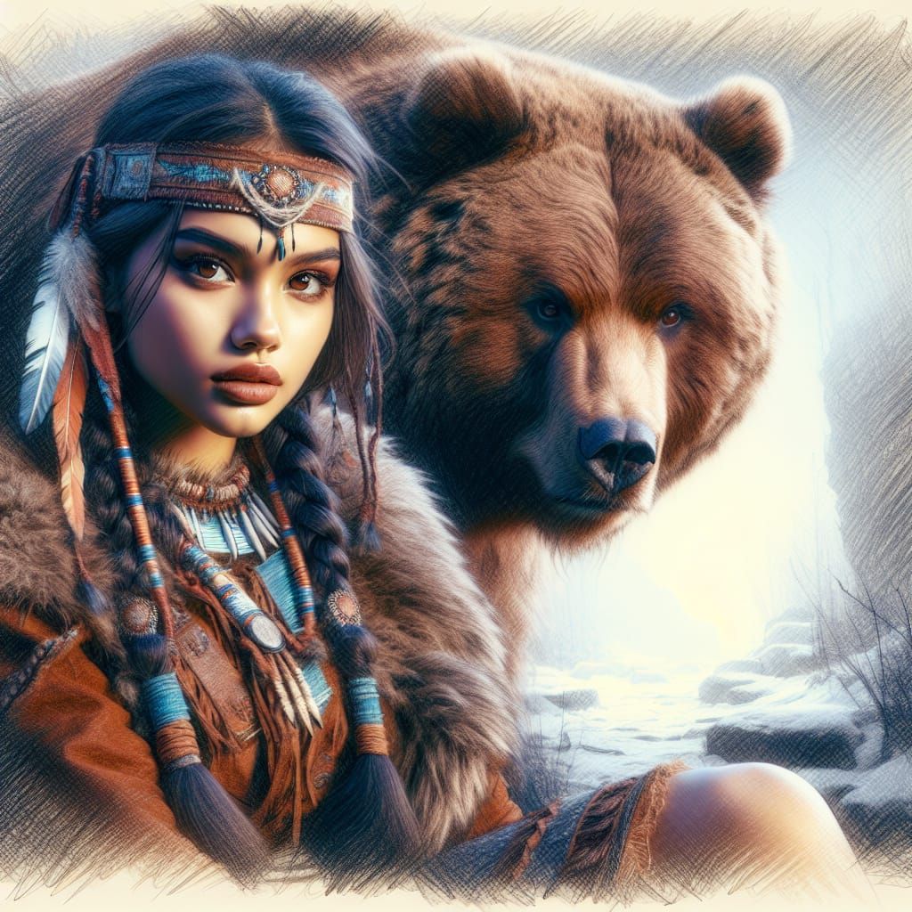 Wild beauty