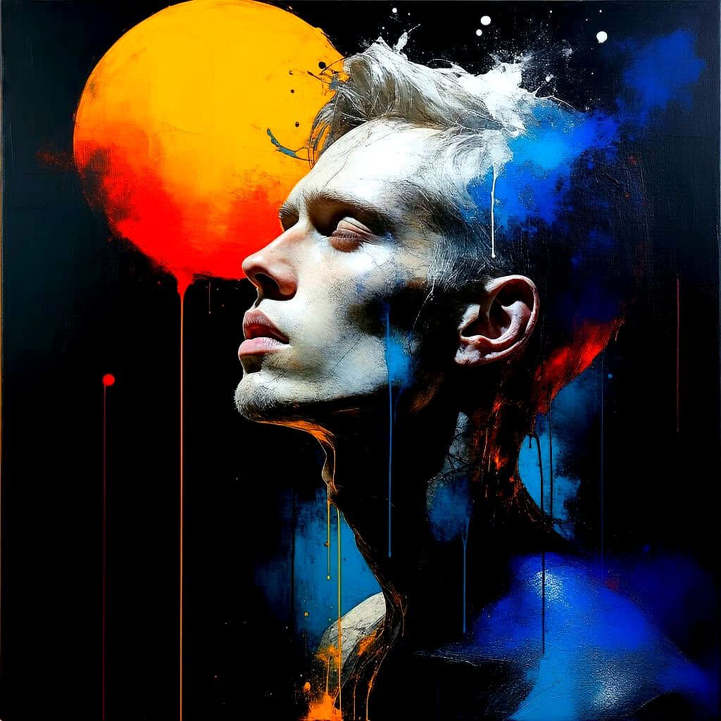 Fun with Stable Diffusion 3.5