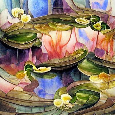 Water Lily 3