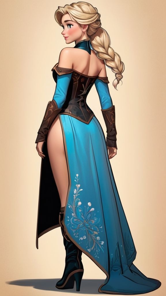 Elsa - Frozen