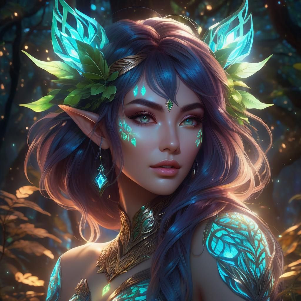 Hero image for A Choice of Magic!