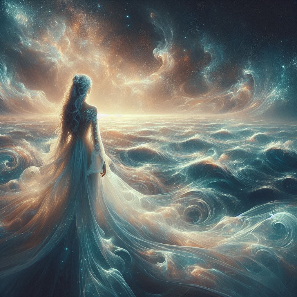 Melting Into Nothing