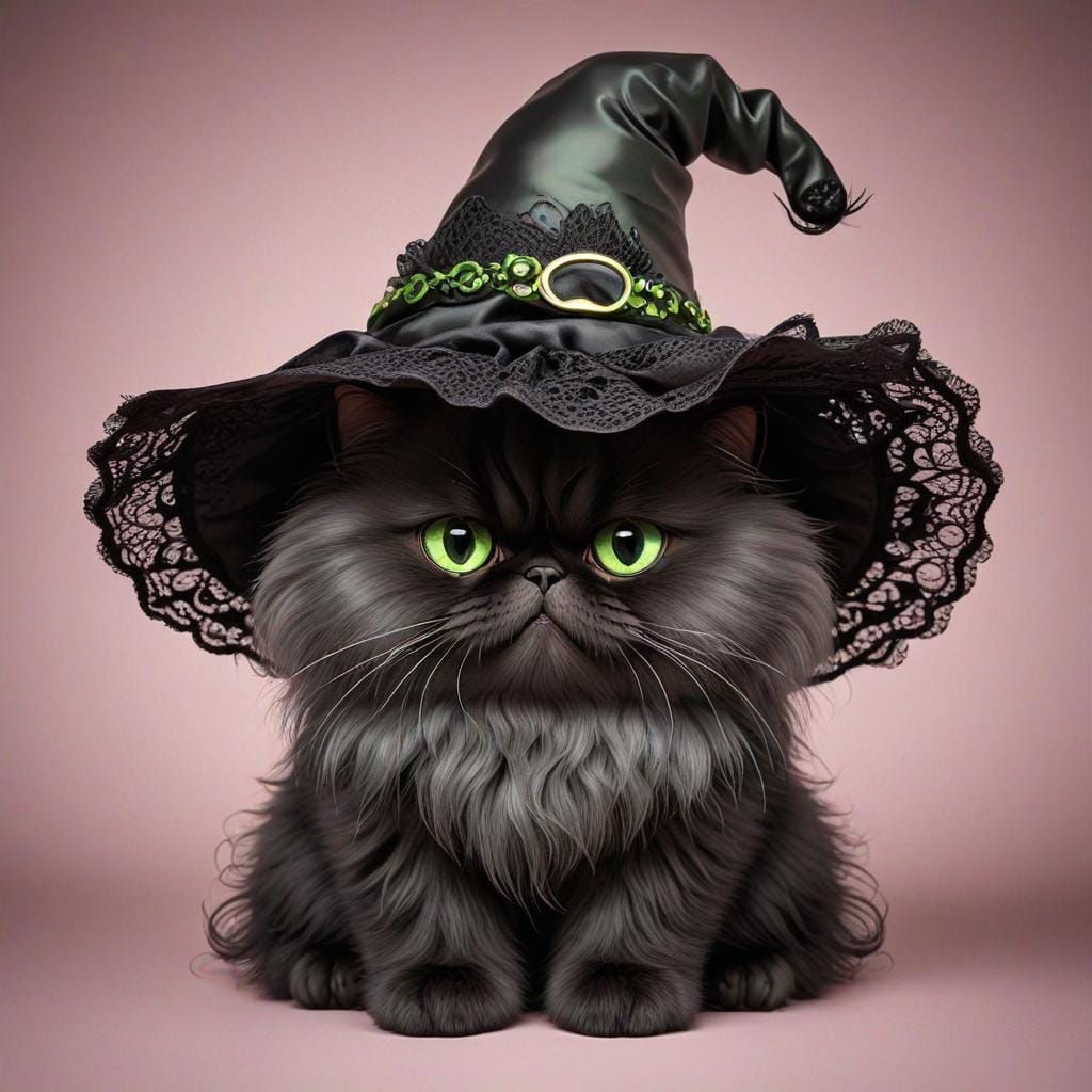 Grim-witch the ankle nudger