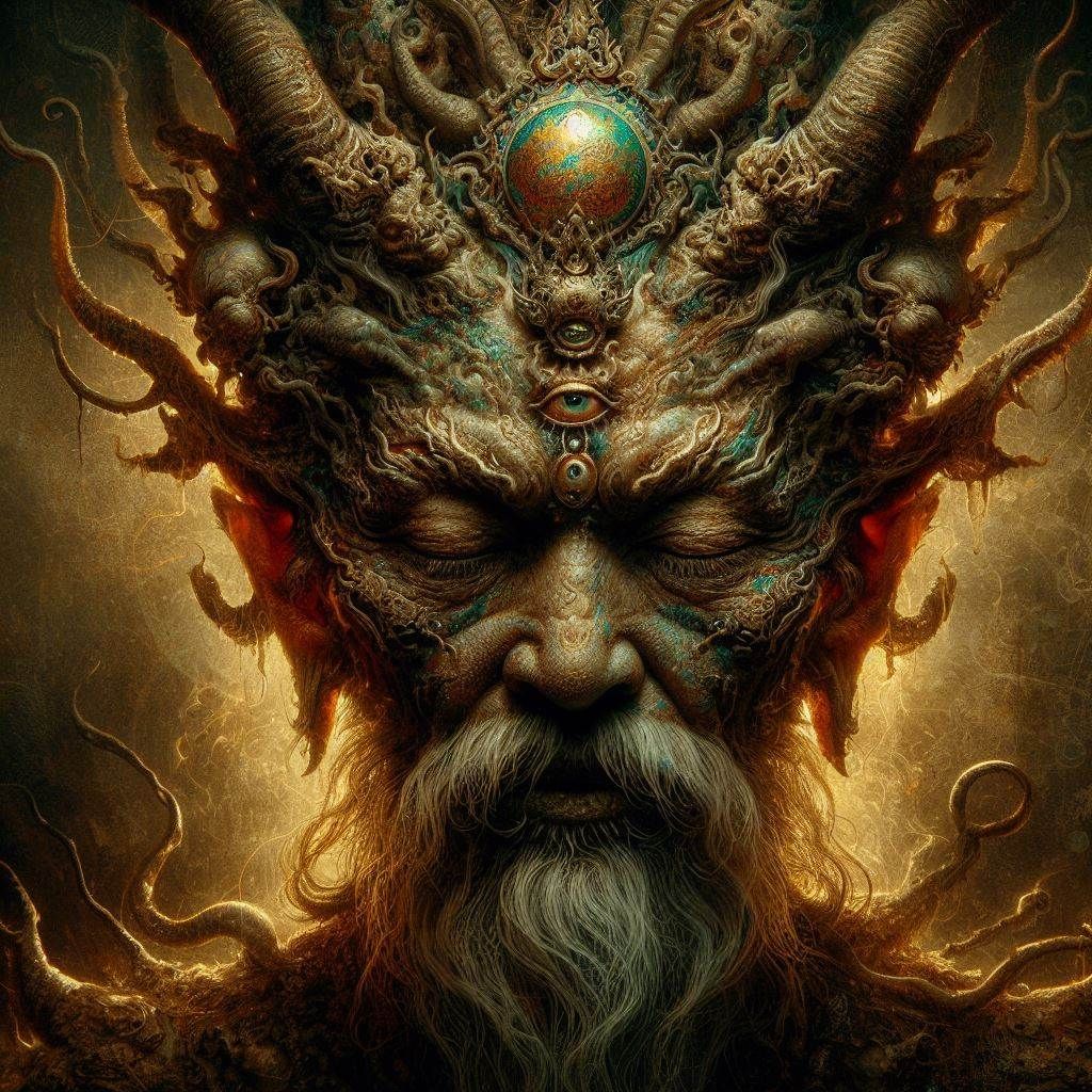 The Dark Side of Nirvana (series)