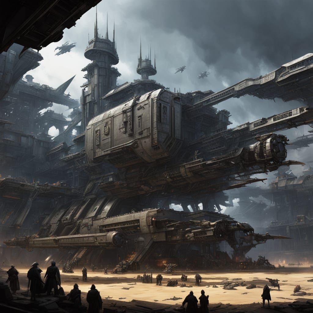 "The ecosystem of the Veins is always changing"