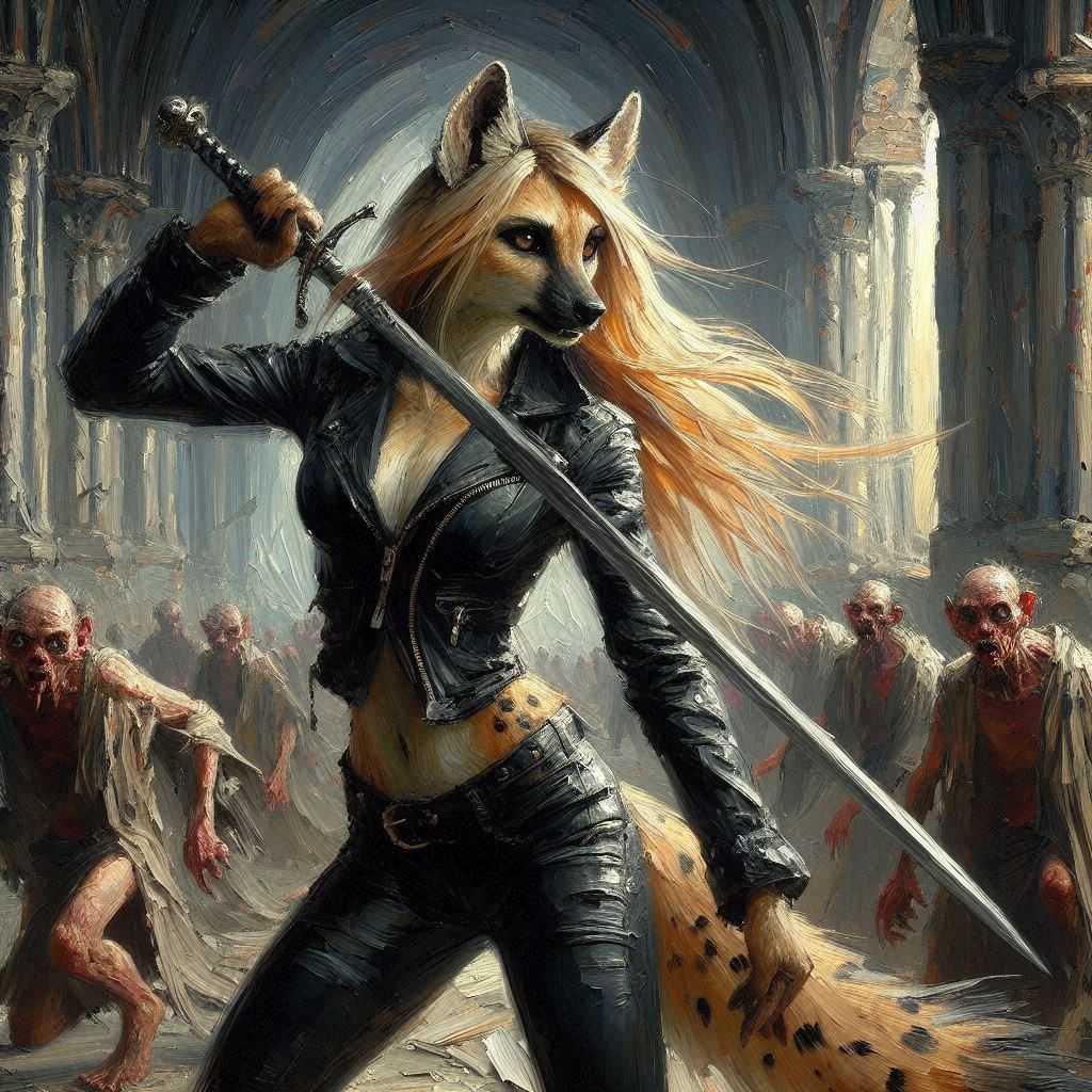 The Monks of St. Acrysius