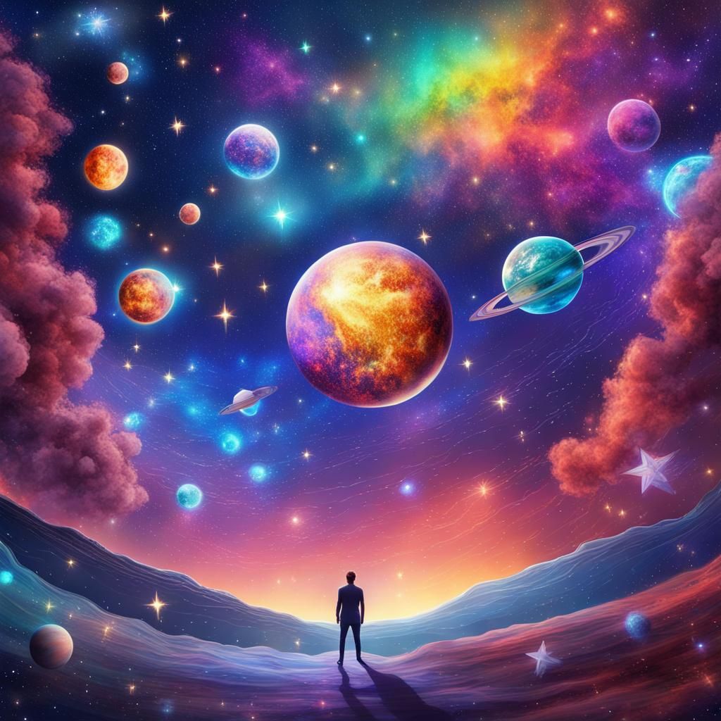 Star gazing   by @Suz