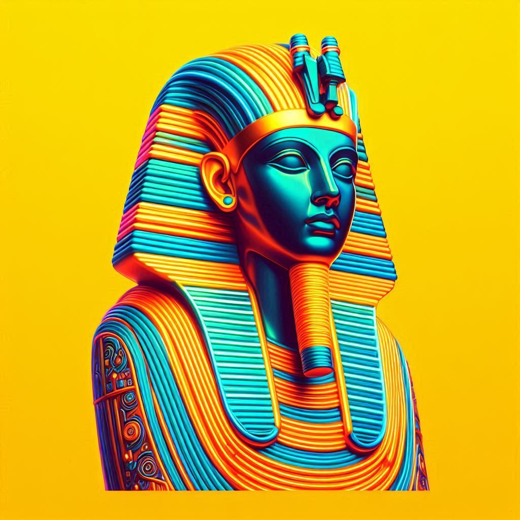 Neon Egypt 3