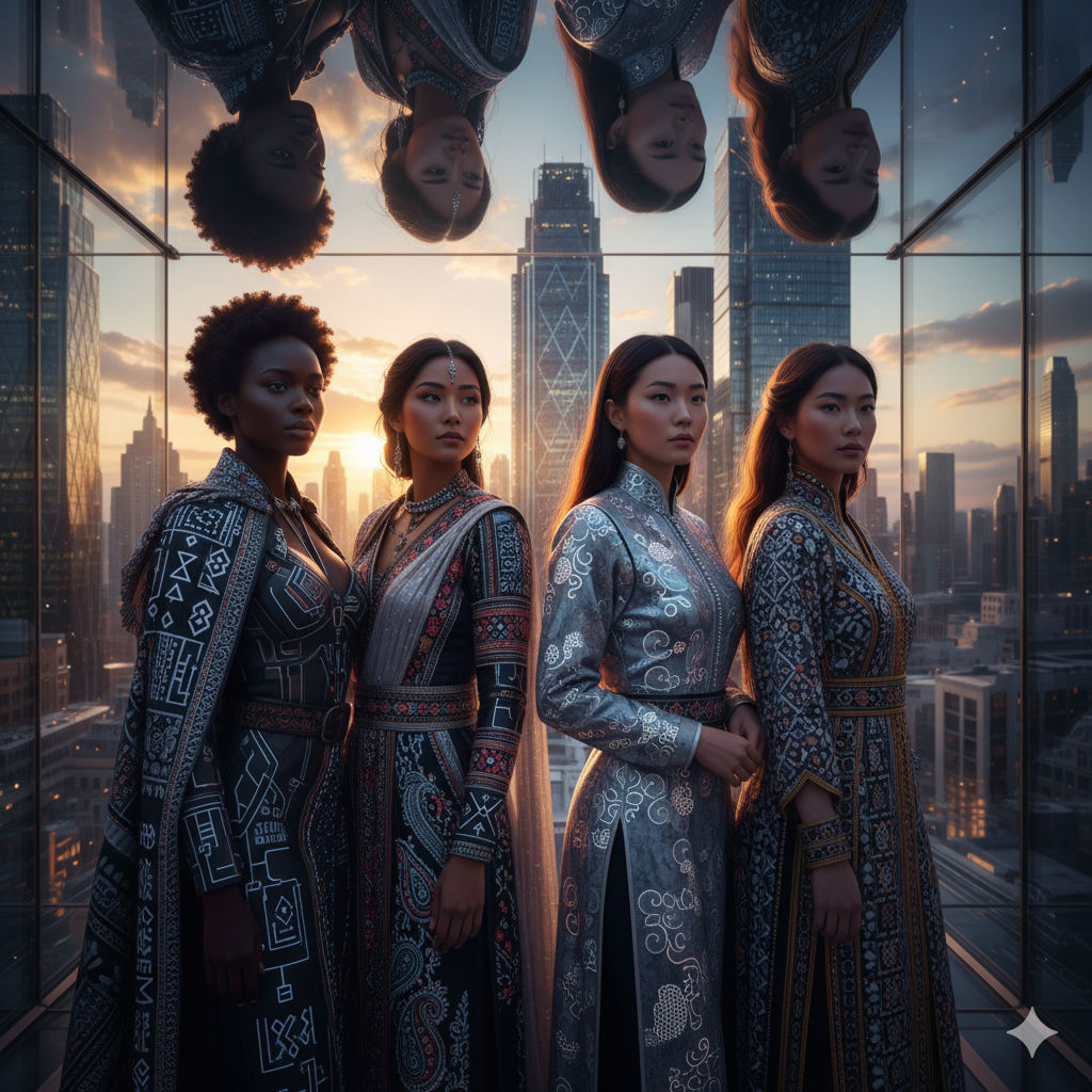 The Cracks in Albion