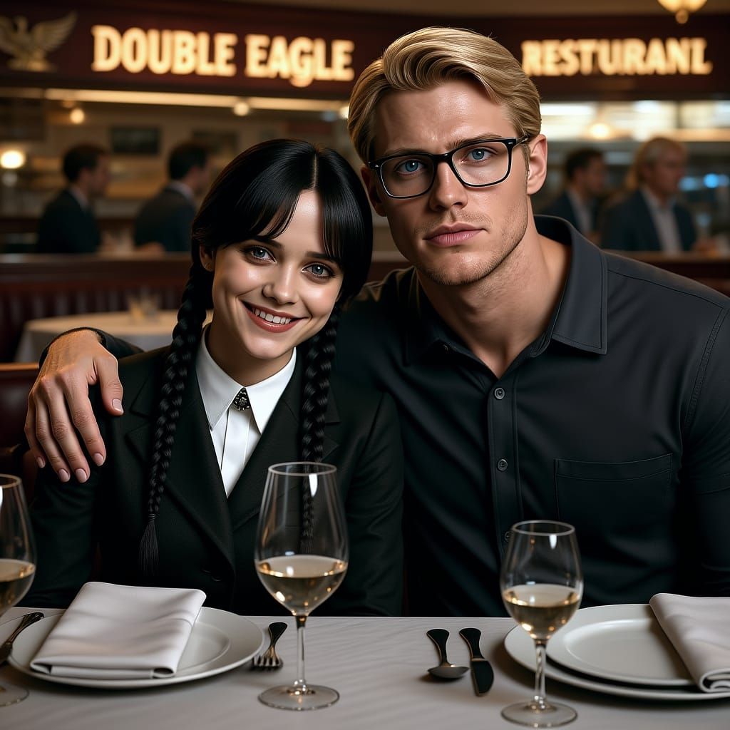 a 8k award winning photography highly detailed ultra high resolution image furious and very angry anxious handsome blond haired man with blu... - Start Image 1