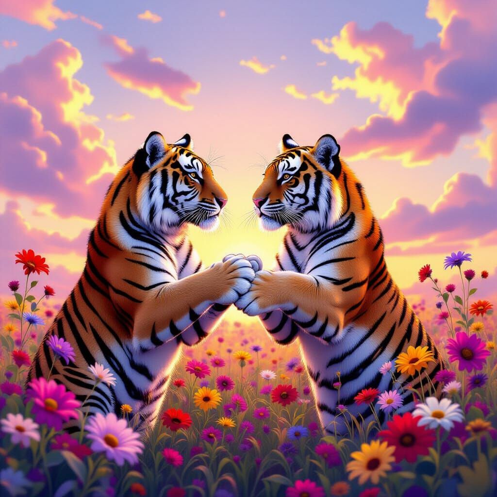 Having a MEOW of time