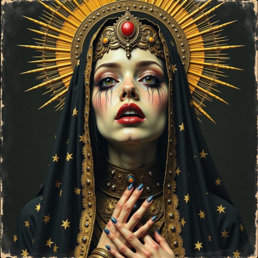 Incongruous Iconography