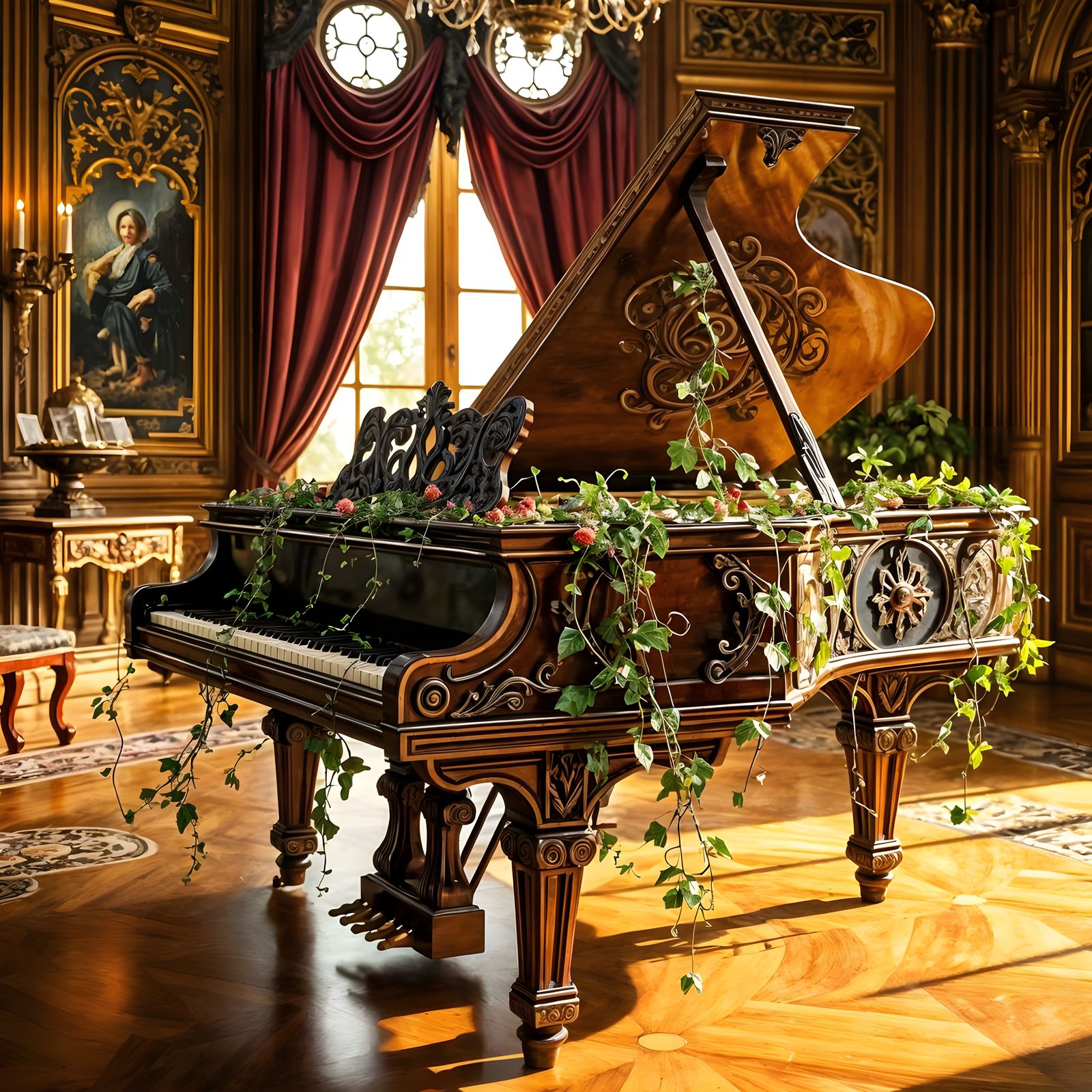 Life Through Music  by @Lulu