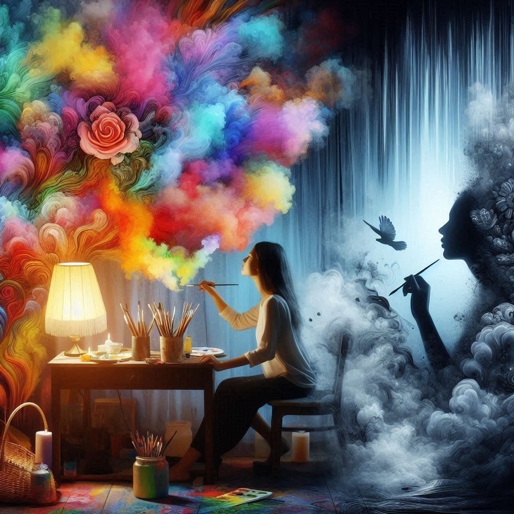 Catharsis: The Emotional Journey From Repression To Expression