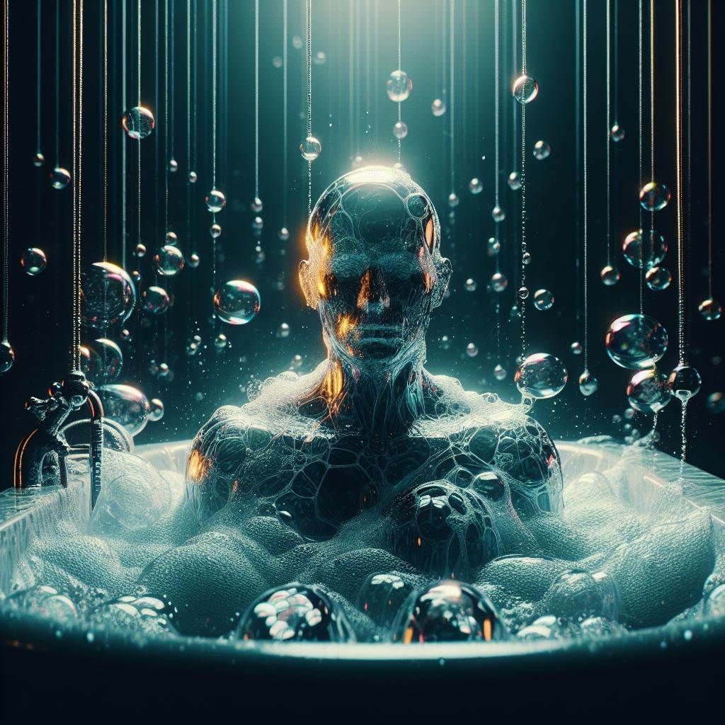 Bubbles, Baths and Beyond  -  series