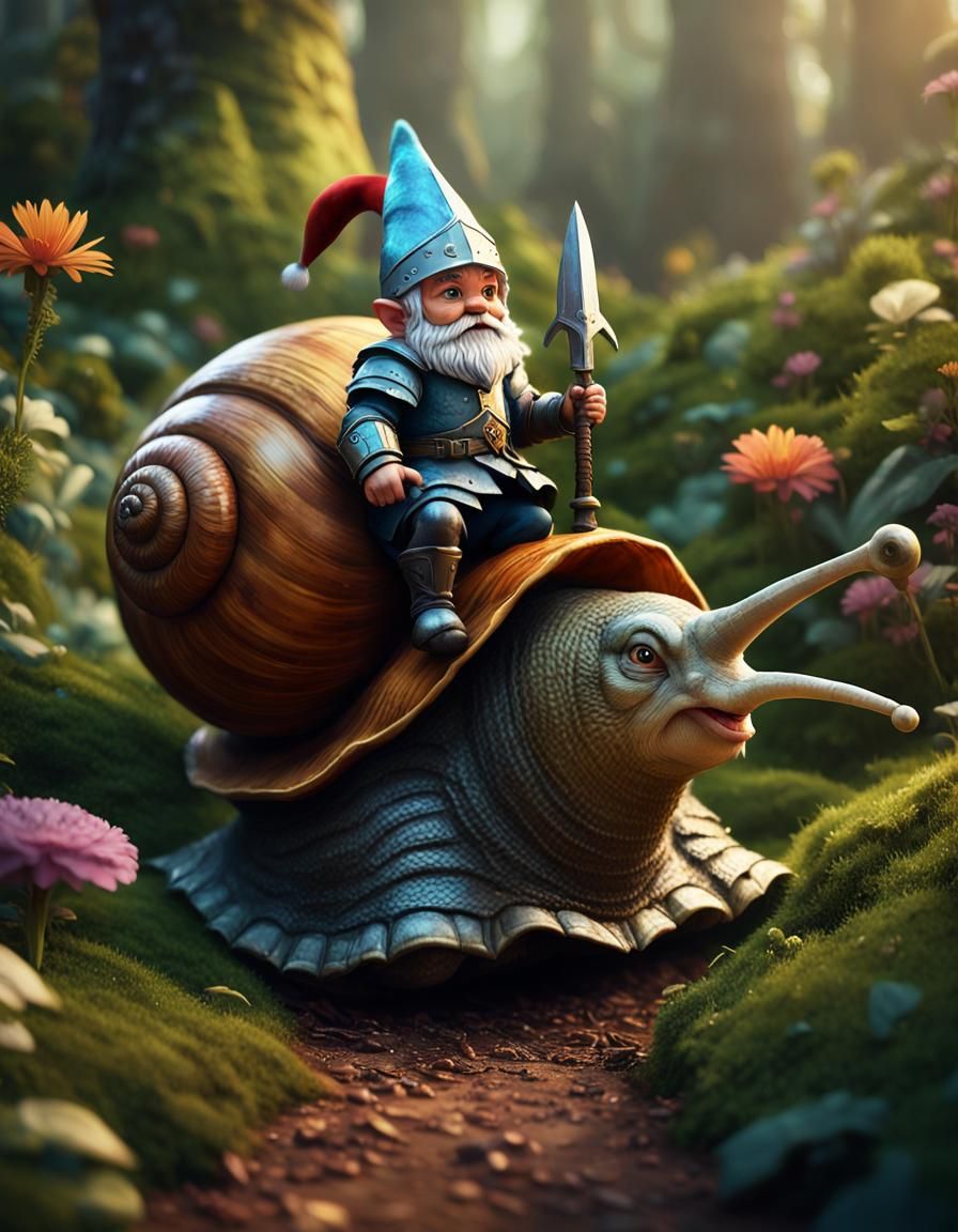 Tally Ho  by @ConfettiHeart