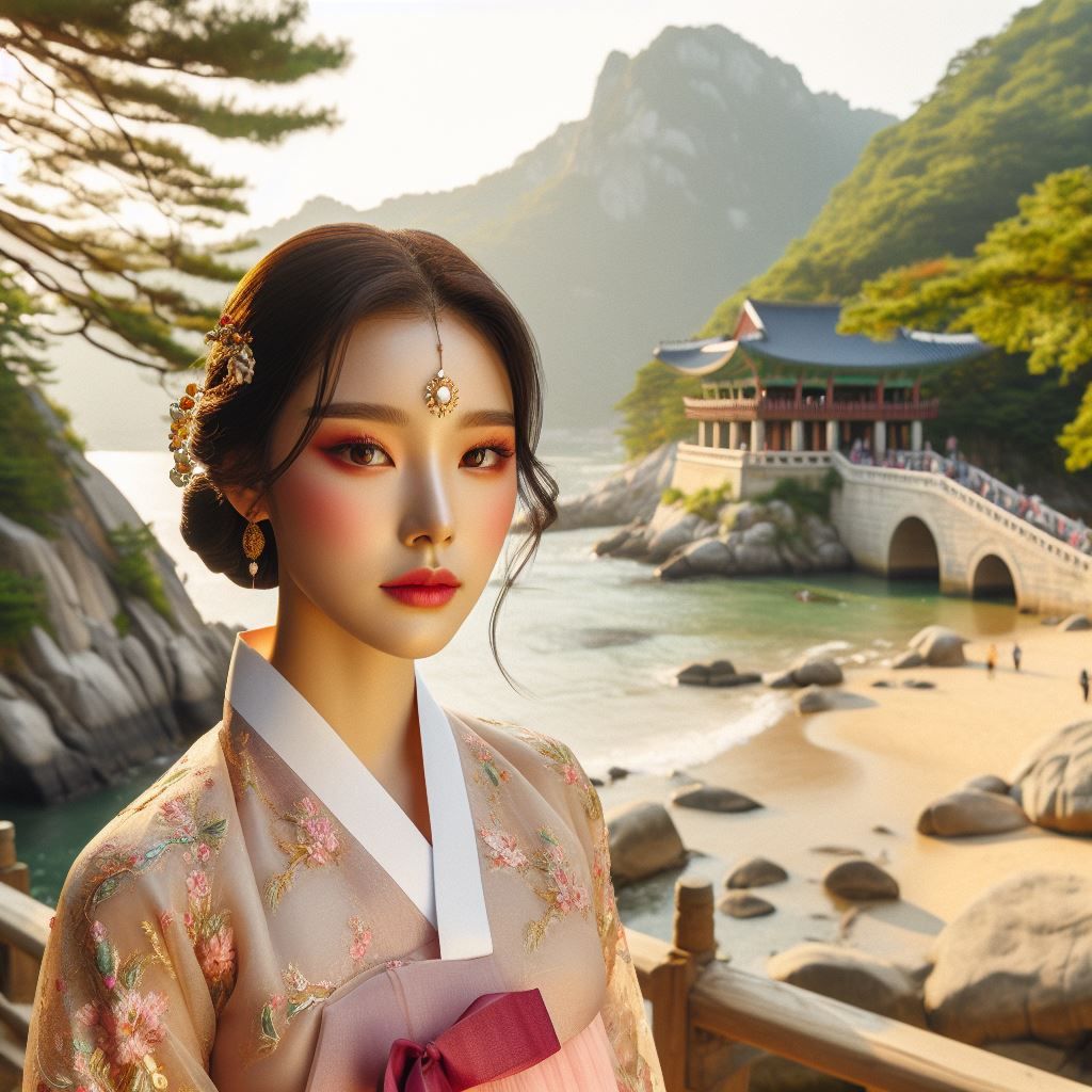 Haedong Yonggungsa, Busan, South Korea