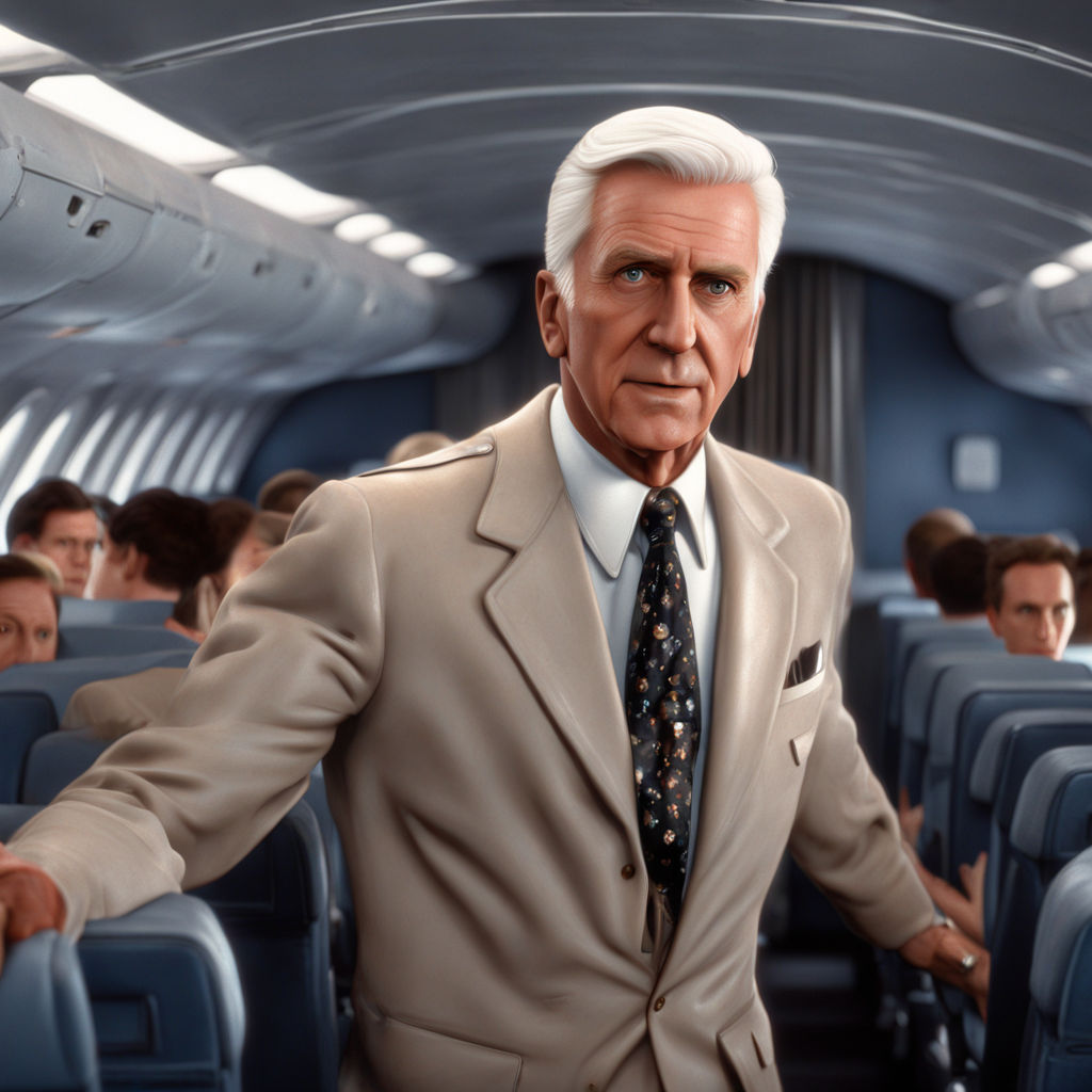 I am serious, and don't call me Shirley!