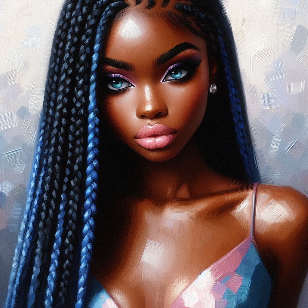 Impressionism Portrait