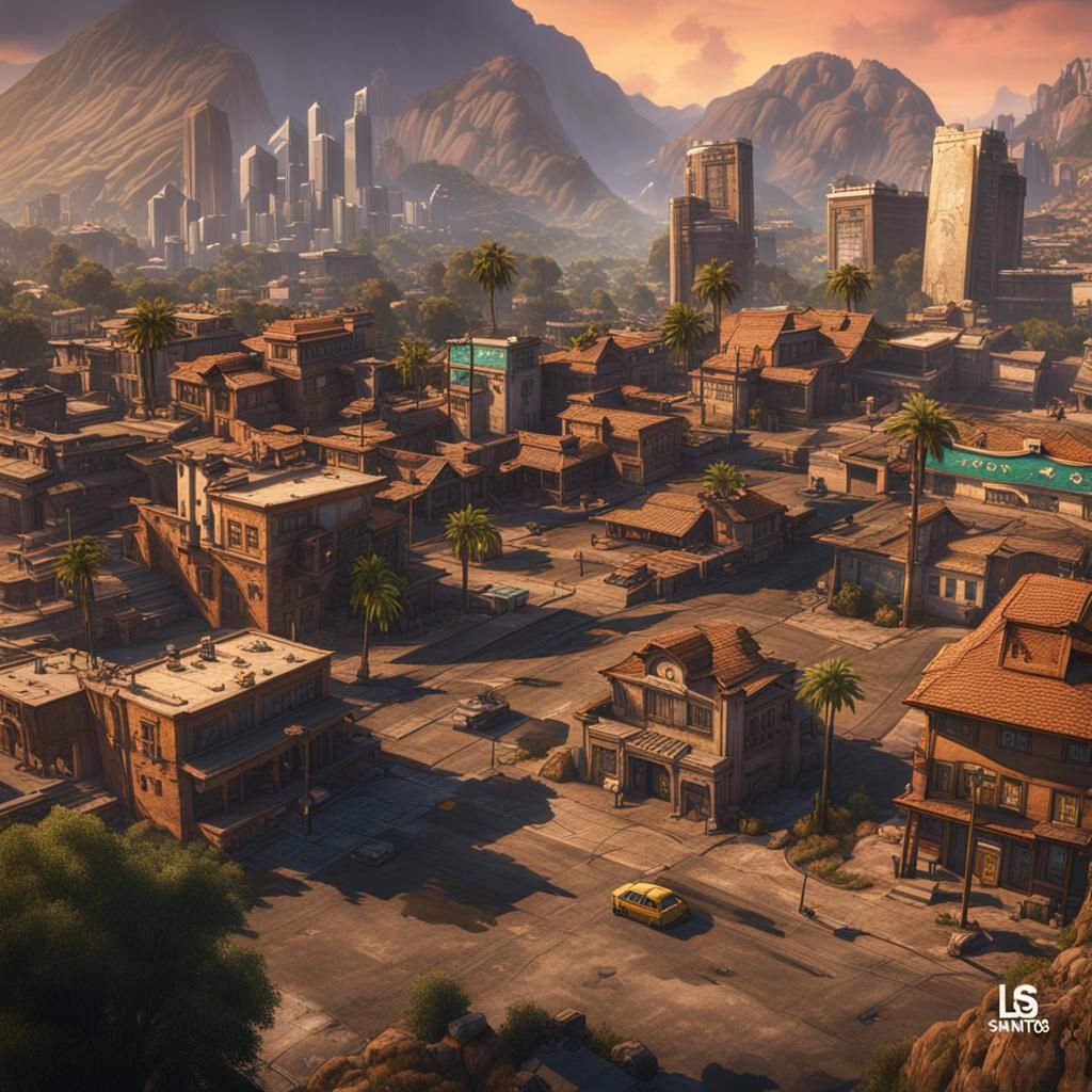 los santos