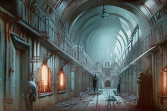 Arkham Asylum