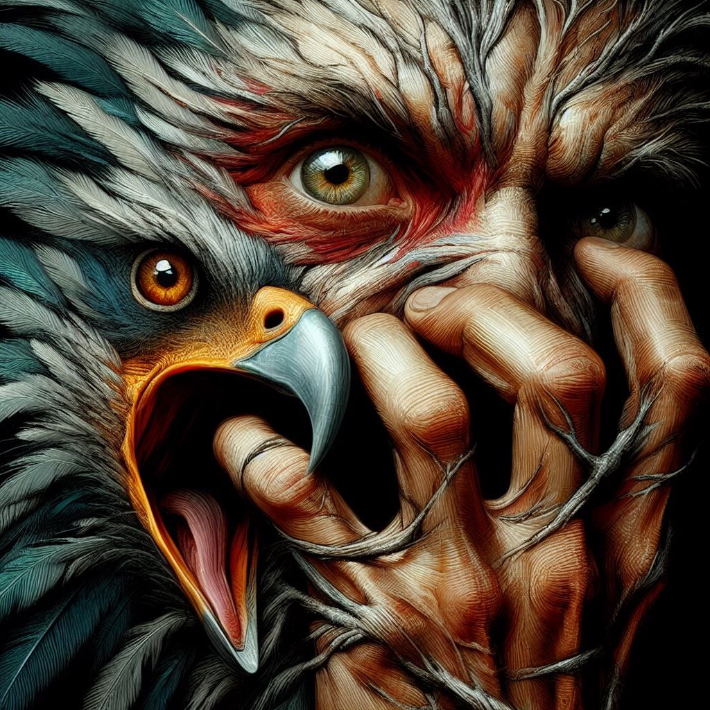 The Phobia Project : Ornithophobia