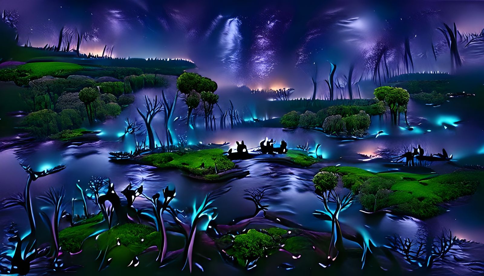 Alien Aerobatics: Cosmic Coaster