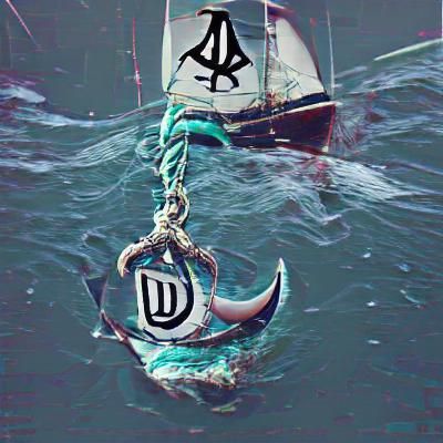 anchors drown