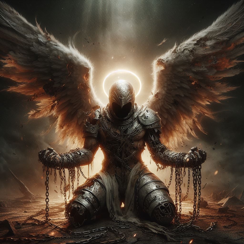 Heaven’s War: Angel