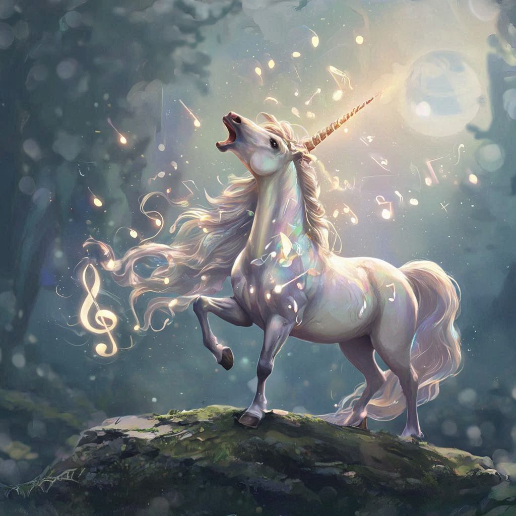 Beautiful witch-girl playing cello and making magic music